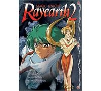 Magic Knight Rayearth 2: Rise [USA] [DVD]