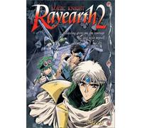 Magic Knight Rayearth 2: Sleep [USA] [DVD]