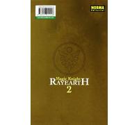 MAGIC KNIGHT RAYEARTH 2. Vol. 3 | Clamp