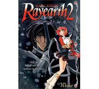 Magic Knight Rayearth 2: Wake [USA] [DVD]