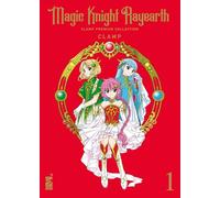 Magic knight Rayearth. Clamp premium collection (Vol. 1)
