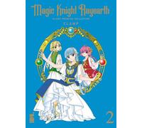 Magic knight Rayearth. Clamp premium collection (Vol. 2)