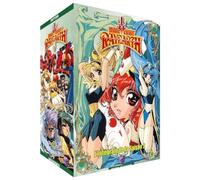 Magic Knight Rayearth Coffret 2 (Découverte) [Francia] [DVD]