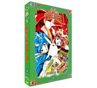 Magic Knight Rayearth - Coffret 3 [Francia] [DVD]