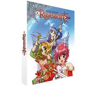 Magic Knight Rayearth: Complete Series (Collector's Limited Edition) [Blu-ray]