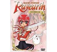 Magic Knight Rayearth: Daybreak [Reino Unido] [DVD]