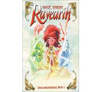 Magic Knight Rayearth: Memorial Coll 1 [Reino Unido] [DVD]