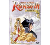 Magic Knight Rayearth: Midnight [Reino Unido] [DVD]