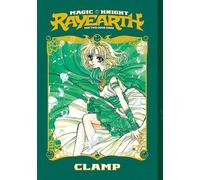 Magic Knight Rayearth Part 2 Vol. 3 (Paperback): 6