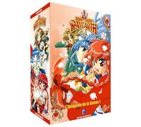 Magic knight rayearth, saison 1 [Francia] [DVD]