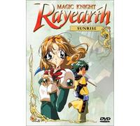 Magic Knight Rayearth: Sunrise [Reino Unido] [DVD]