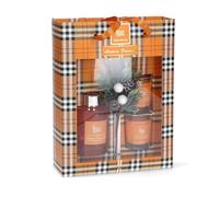 Magic Lights Set de Regalo Canela 4 Piezas