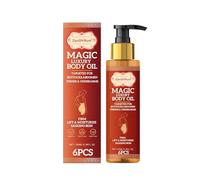 Magic Luxury Body Oil for Women -Magic Body Firming Oil- Non-Greasy, Fast-Absorbing, Aromatherapy Moisturizer for Dry, Sensitive, and Postpartum Skin (6)
