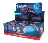 Magic: Magic The Gathering Innistrad Remasterizada Caja de Sobres de Juego, 36 Sobres (504 Cartas de MTG)