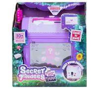 Magic Mailbox Sorpresa De Secret Findees Morado Set De Juego Con 10+ Sorpresas