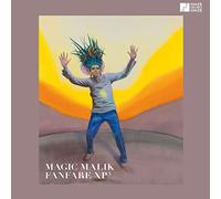 Magic Malik Fanfare Xp - Xp3 (Vinyl) [Vinilo]