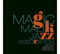 Magic Malik - Jazz Association [Vinilo]