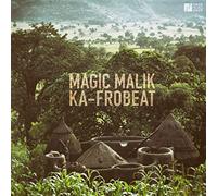 Magic Malik Ka-Frobeat - Magic Malik Ka-frobeat (vinyl) [Vinilo]