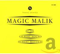 Magic Malik - Tranz Denied