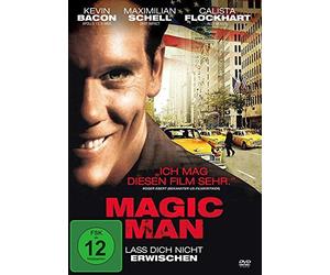 Magic Man - Lass dich nicht erwischen [DVD]