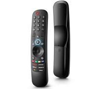 Magic Mando para LG Smart TV,Universal Mando a Distancia para LG Original Televisión,MR22GA/MR22GN MR20GA MR21GA con Puntero ＆ Voz Función