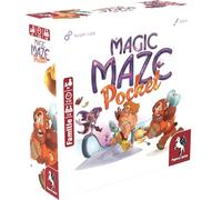 Pegasus Spiele – Juego de mesa Magic Maze Pocket