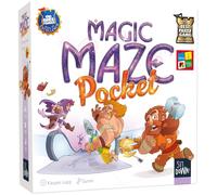 Magic Maze Pocket Multi-Award-Winning Game Cooperative Real-T (Importación USA)