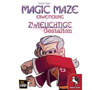 Magic Maze: Zwielichtige Gestalten [Erweiterung]