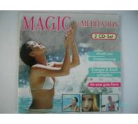 Magic & Meditation : Musik zur Entspannung ( Doppel-CD)