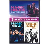 Magic Mike: 3-Film Collection [USA] [DVD]