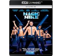 Magic Mike [4K UHD] [Blu-ray]