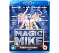 Magic Mike (Blu-ray) Alex Pettyfer Wendi McLendon-Covey (Importación USA)