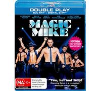 Magic Mike (Blu-ray/Digital Copy) (2 Discs) Blu-Ray