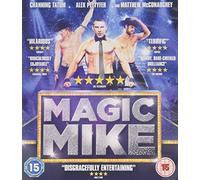 Magic Mike [Edizione: Regno Unito] [Italia] [Blu-ray]
