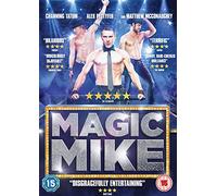 Magic Mike [Edizione: Regno Unito] [Reino Unido] [DVD]
