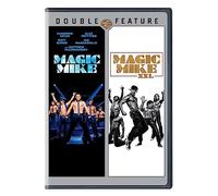 Magic Mike / Magic Mike XXL [DVD]