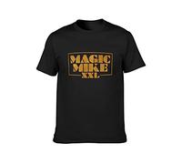 Magic Mike O-Neck 100% Cotton Short Sleeve Unisex T-Shirt XXXL