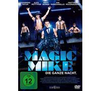 Magic Mike - toda la noche.