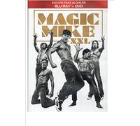 Magic Mike Xxl (Dvd/Bd/Dc) [Blu-ray]