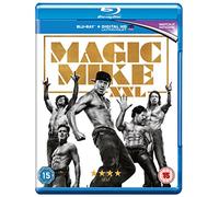 Magic Mike Xxl [Edizione: Regno Unito] [Reino Unido] [Blu-ray]