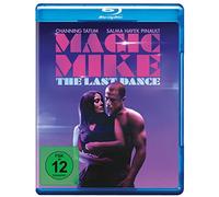 Magic Mike's Last Dance [Alemania] [Blu-ray]
