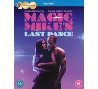 Magic Mike's Last Dance – Blu-ray – 2023 – Sin región