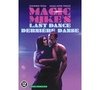 Magic Mike's Last Dance [DVD]