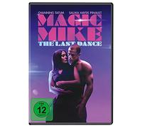 Magic Mike's Last Dance [DVD]