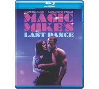 Magic Mike's Last Dance [USA] [Blu-ray]