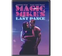 Magic Mike's Last Dance [USA] [DVD]