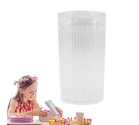 Màgîc Milk Cup, Miłk Mysteriously Disappears Children's Magic Toy, Fun Disappearing Milk Trick Foř Kids, Easy to Perform, for Magîc Shows Birthday Parties, 1 Cup