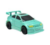 Magic Mini Toy Car - Auto Que Sigue A La Línea Dibujada | Toy De Vehículos De Sensor Inductivo | Pensamiento Lógico Con Sensor Óptico Y Creación Imaginativa, Regalo De Cumpleaños De Juego Ceato Para N