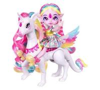 Magic Mixies Pixlings. Nu met glinsterende onthulling Zet een toverdrank aan en