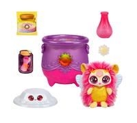 Magic Mixies Chaudron Magie du Soleil Crée Ton Mixie, Avec ingrédients et Accessoires